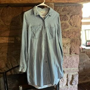 Charlotte Russe Denim Dress